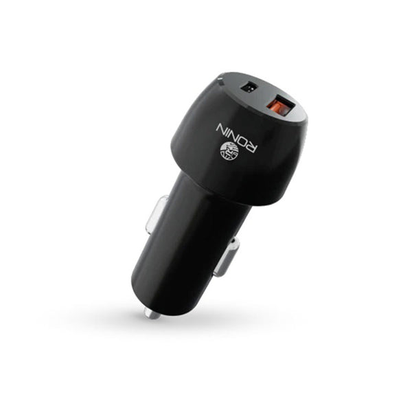 Ronin Car Charger R-245 Android, Mobile Charger, Ronin, Chase Value