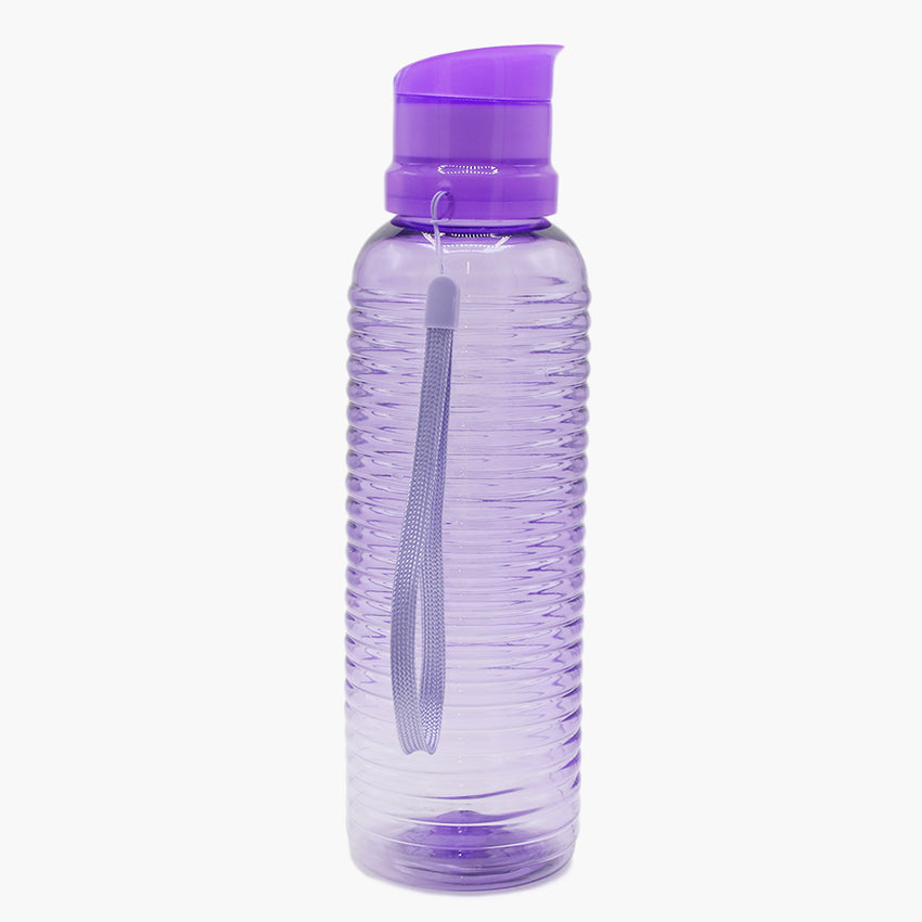 Fancy Water Bottle - Purple
