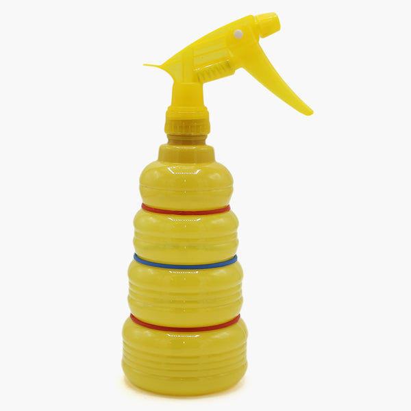 Water Spray Bottle - Yellow