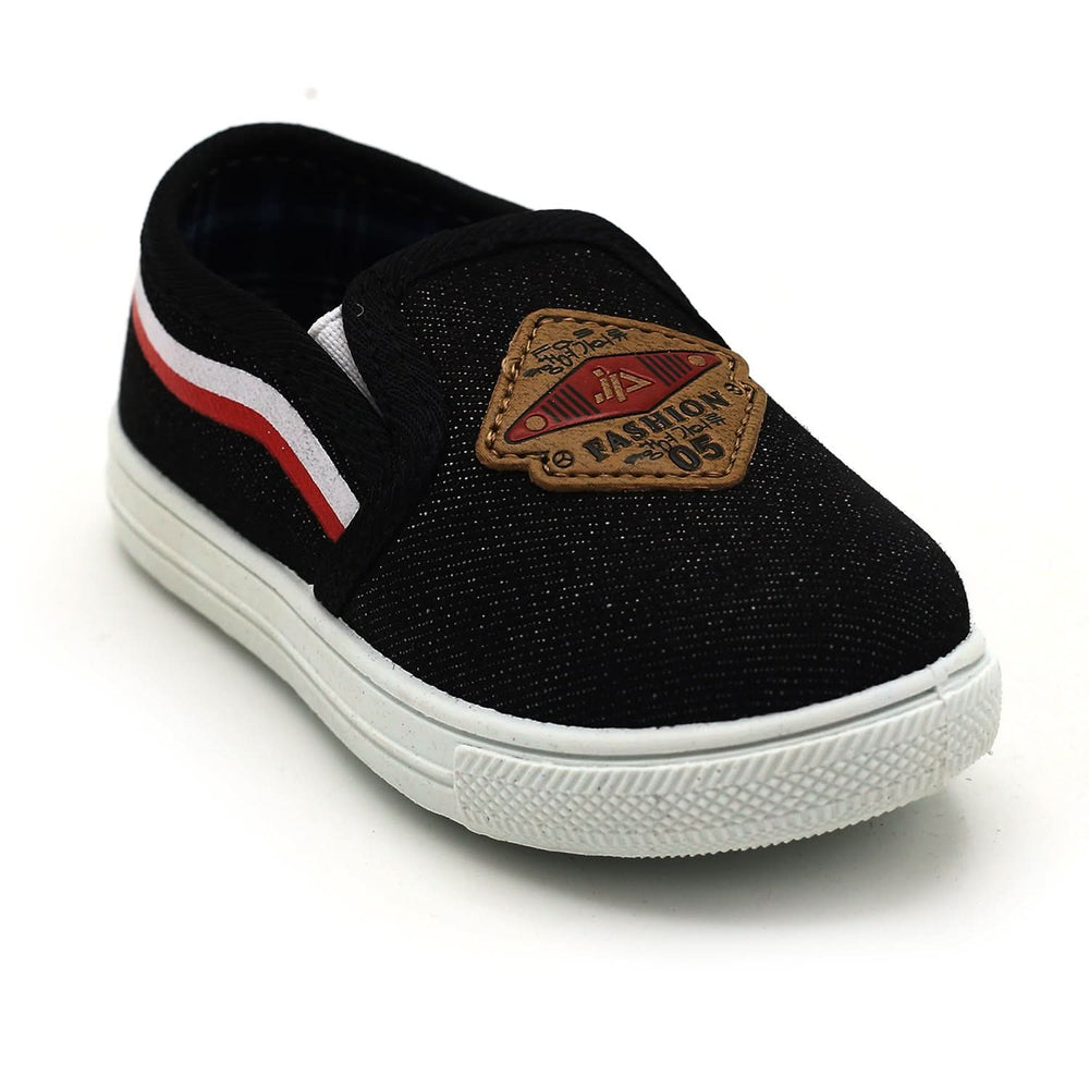Boys Sneakers - Black, Boys Casual Shoes & Sneakers, Chase Value, Chase Value