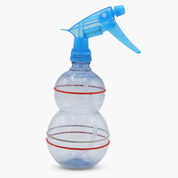 Water Spray Bottle - Blue