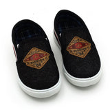 Boys Sneakers - Black, Boys Casual Shoes & Sneakers, Chase Value, Chase Value