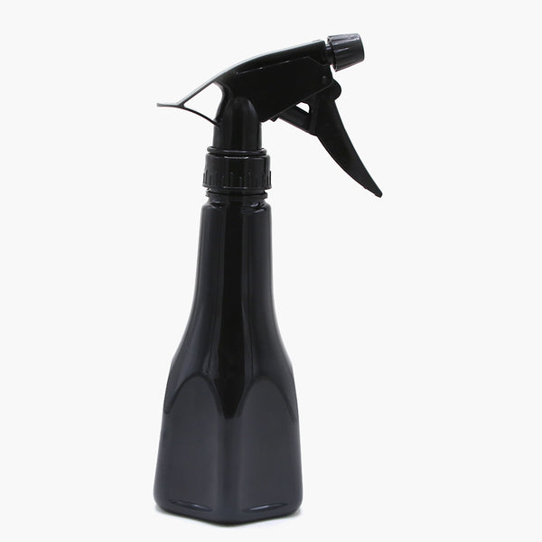 Water Spray Bottle - Black