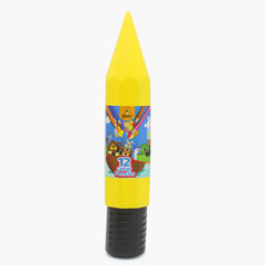 Deer Color Pencil 12 Pcs, Coloring Tools, Deer, Chase Value