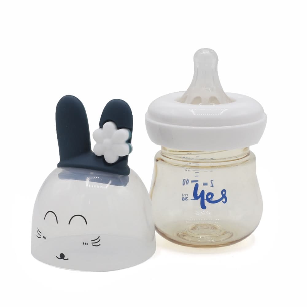 Feeder Bottle 90ml  - White, Feeding Supplies, Chase Value, Chase Value