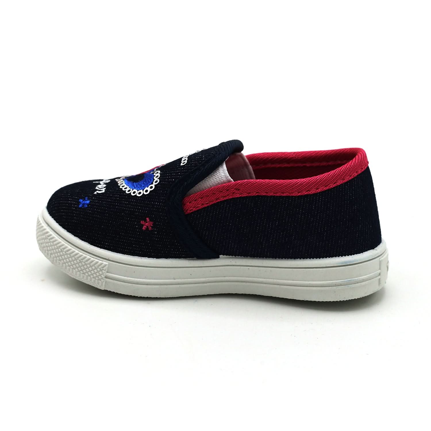 Girls Sneakers - Blue, Girls Sneakers & Shoes, Chase Value, Chase Value