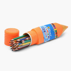 Deer Tikon Color Pencil 24 Pcs, Coloring Tools, Deer, Chase Value