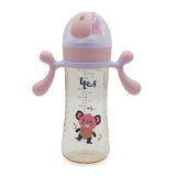 Feeder Bottle 300ml - Pink, Feeding Supplies, Chase Value, Chase Value