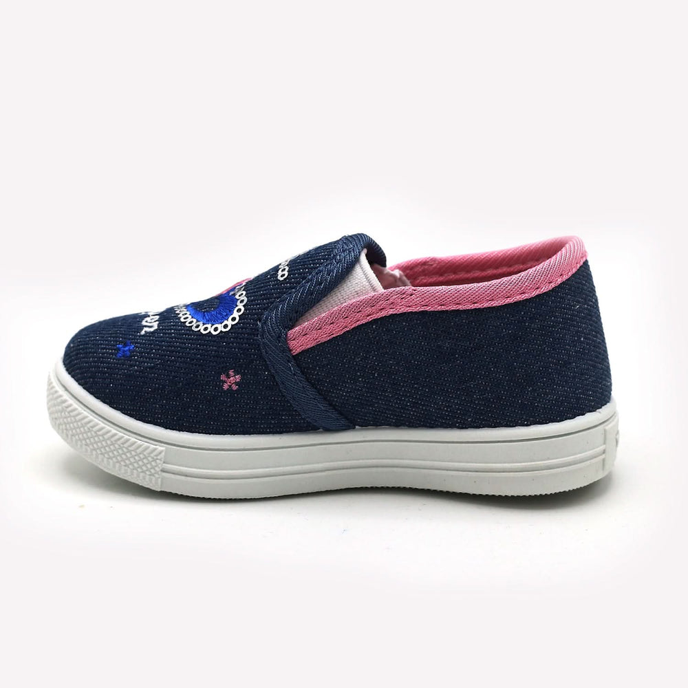 Girls Sneakers - Light Blue, Girls Sneakers & Shoes, Chase Value, Chase Value