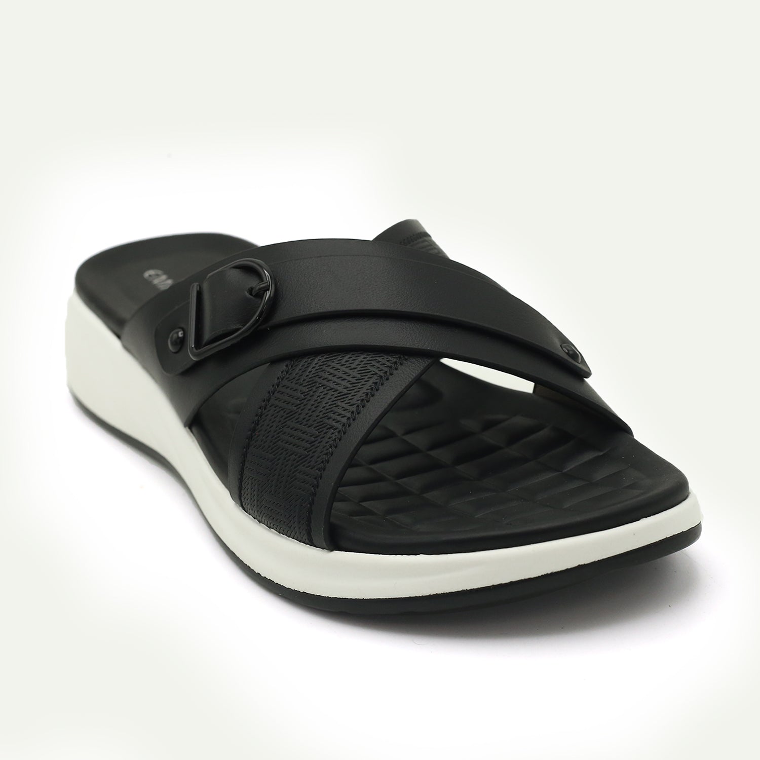 Eminent Women's Softy Slipper - Black, Women Slippers, Eminent, Chase Value