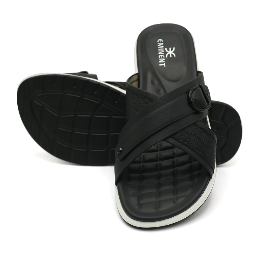 Eminent Women's Softy Slipper - Black, Women Slippers, Eminent, Chase Value