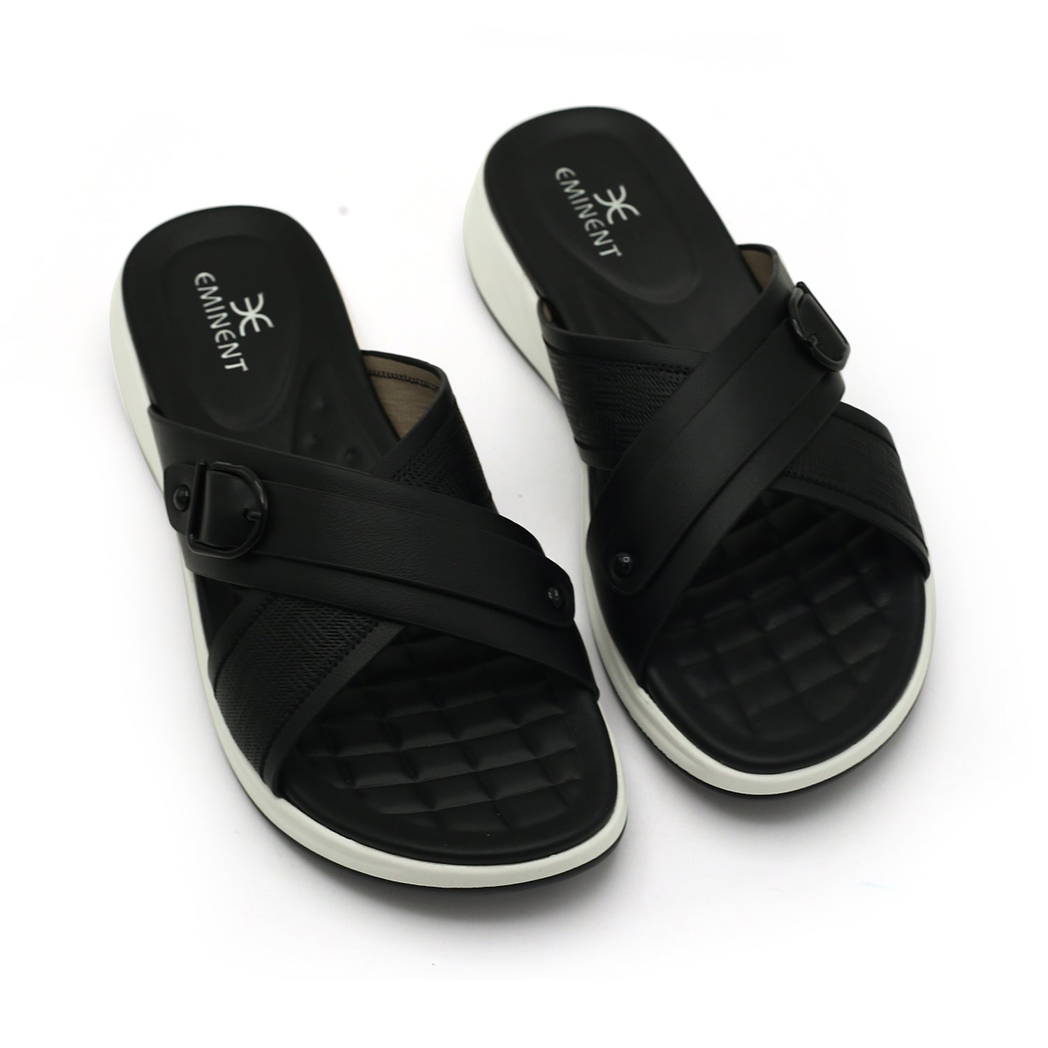 Eminent Women's Softy Slipper - Black, Women Slippers, Eminent, Chase Value