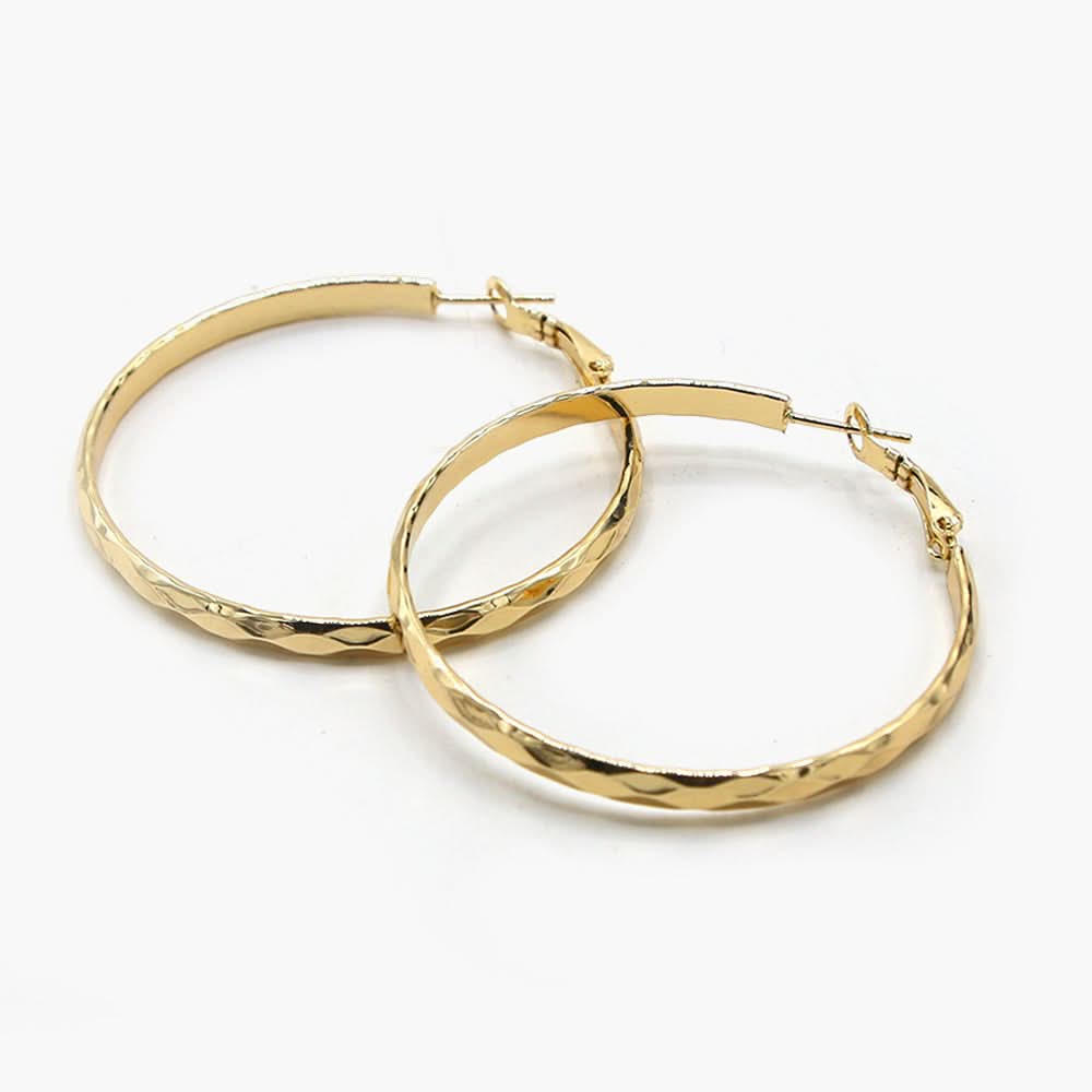 Women's Ear Bali - Golden, Women Earrings & Tops, Chase Value, Chase Value