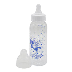 Camera Decorated Feeder 9oz - White