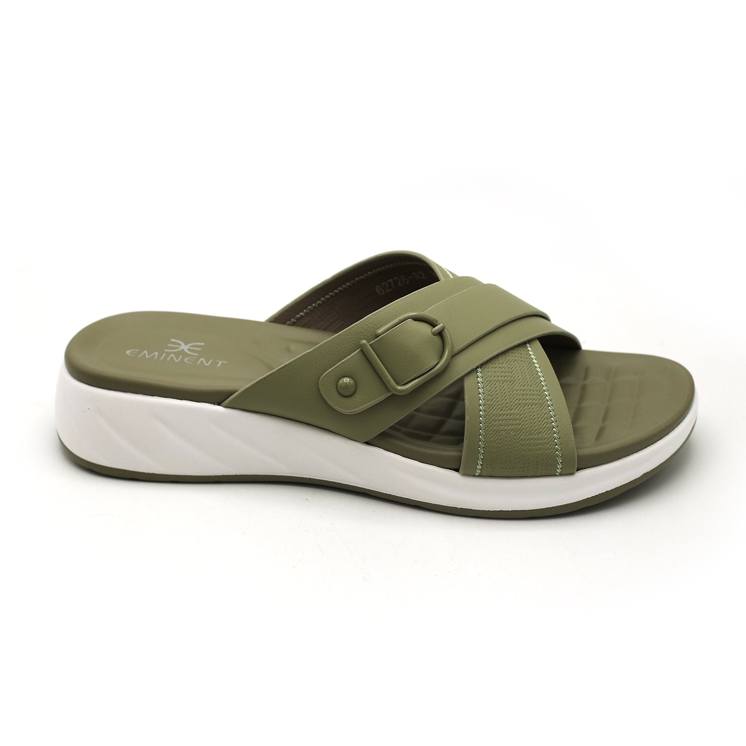 Eminent Women's Softy Slipper - Green, Women Slippers, Eminent, Chase Value