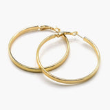 Women's Ear Bali - Golden, Women Earrings & Tops, Chase Value, Chase Value
