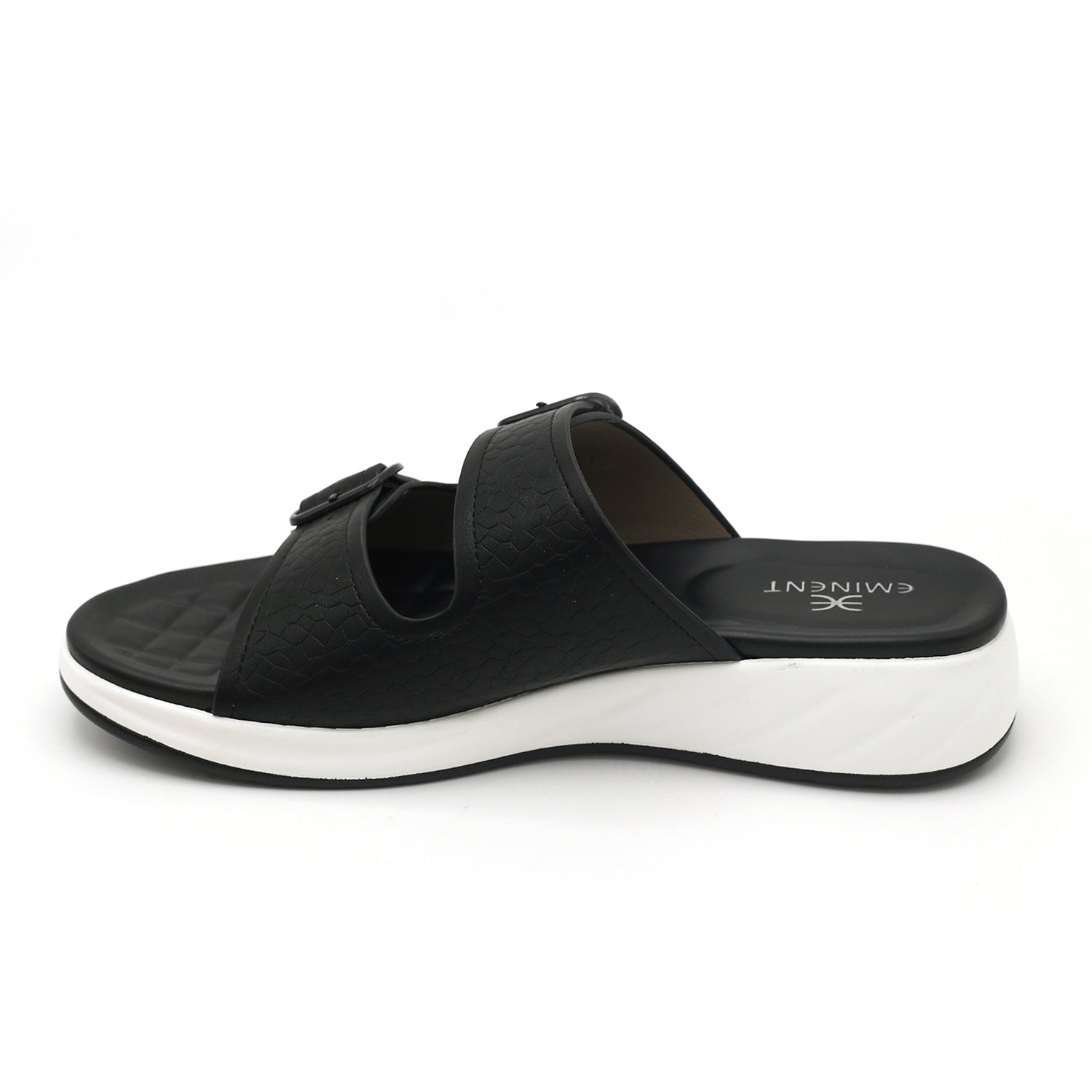 Eminent Women's Softy Slipper - Black, Women Slippers, Eminent, Chase Value