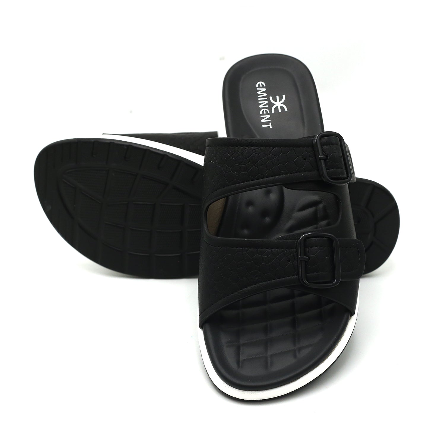 Eminent Women's Softy Slipper - Black, Women Slippers, Eminent, Chase Value