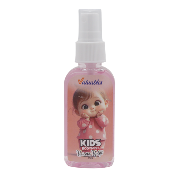 Valuables Kids Mist 75ml Gentle & Refreshing Fragrance Spray for Kids