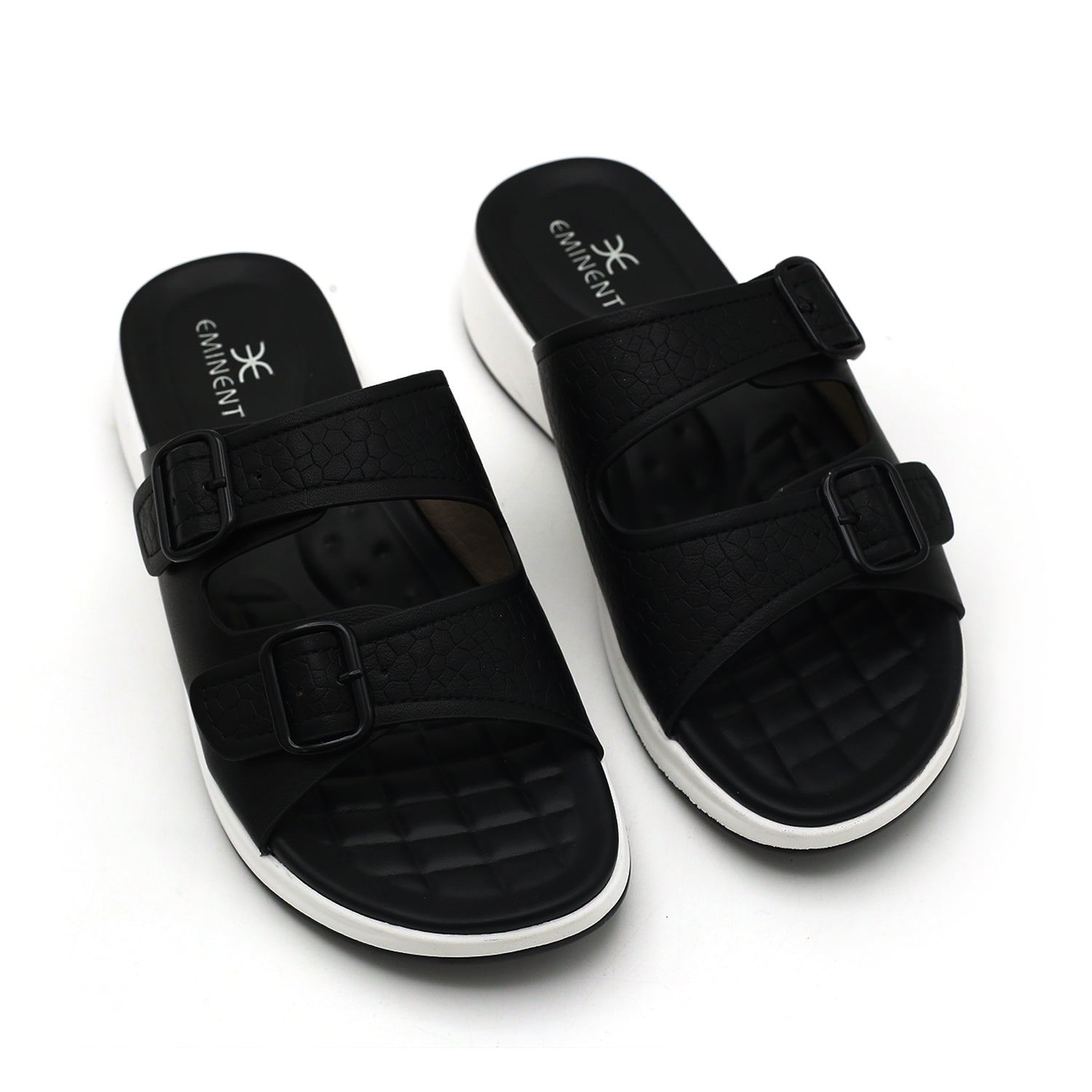 Eminent Women's Softy Slipper - Black, Women Slippers, Eminent, Chase Value