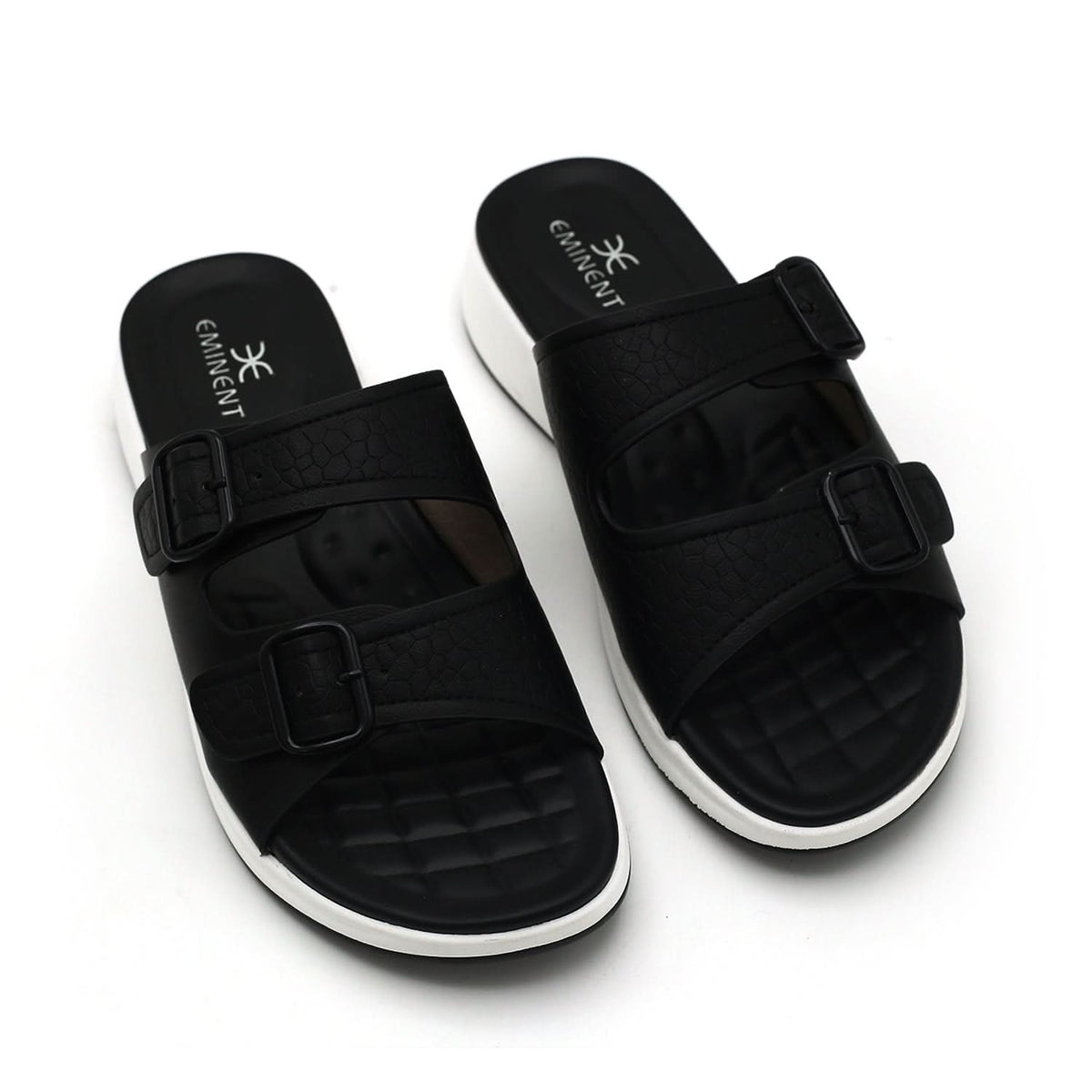 Eminent Women's Softy Slipper - Black, Women Slippers, Eminent, Chase Value