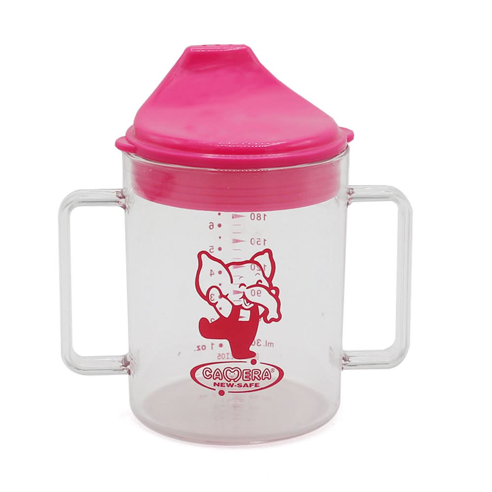 Training Cup Large - Pink, Feeding Supplies, Chase Value, Chase Value