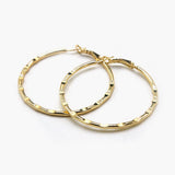 Women's Ear Bali - Golden, Women Earrings & Tops, Chase Value, Chase Value