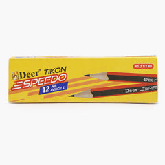 Deer Speedo Pencil 12 Pcs, Coloring Tools, Deer, Chase Value