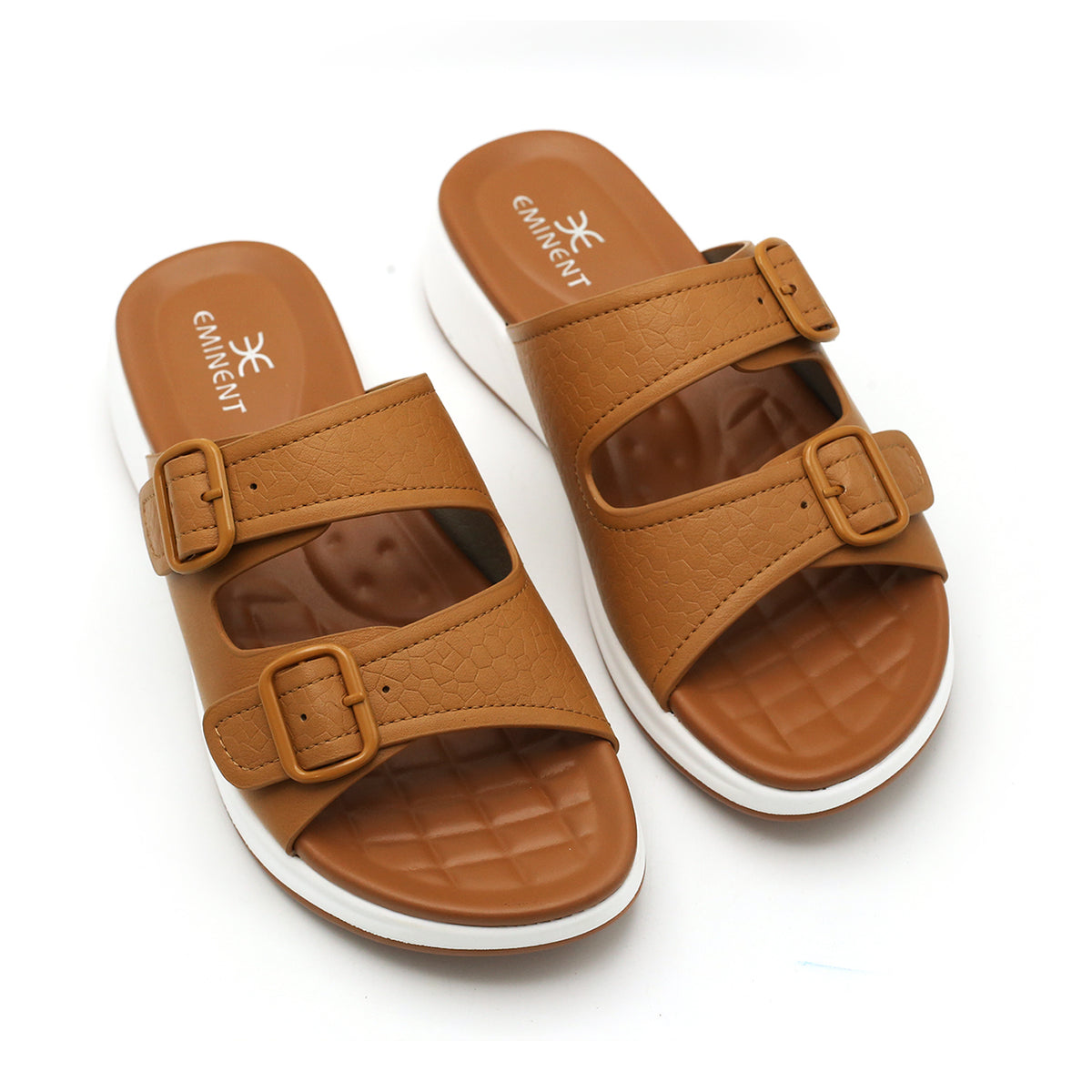 Eminent Women's Softy Slipper - Camel, Women Slippers, Eminent, Chase Value