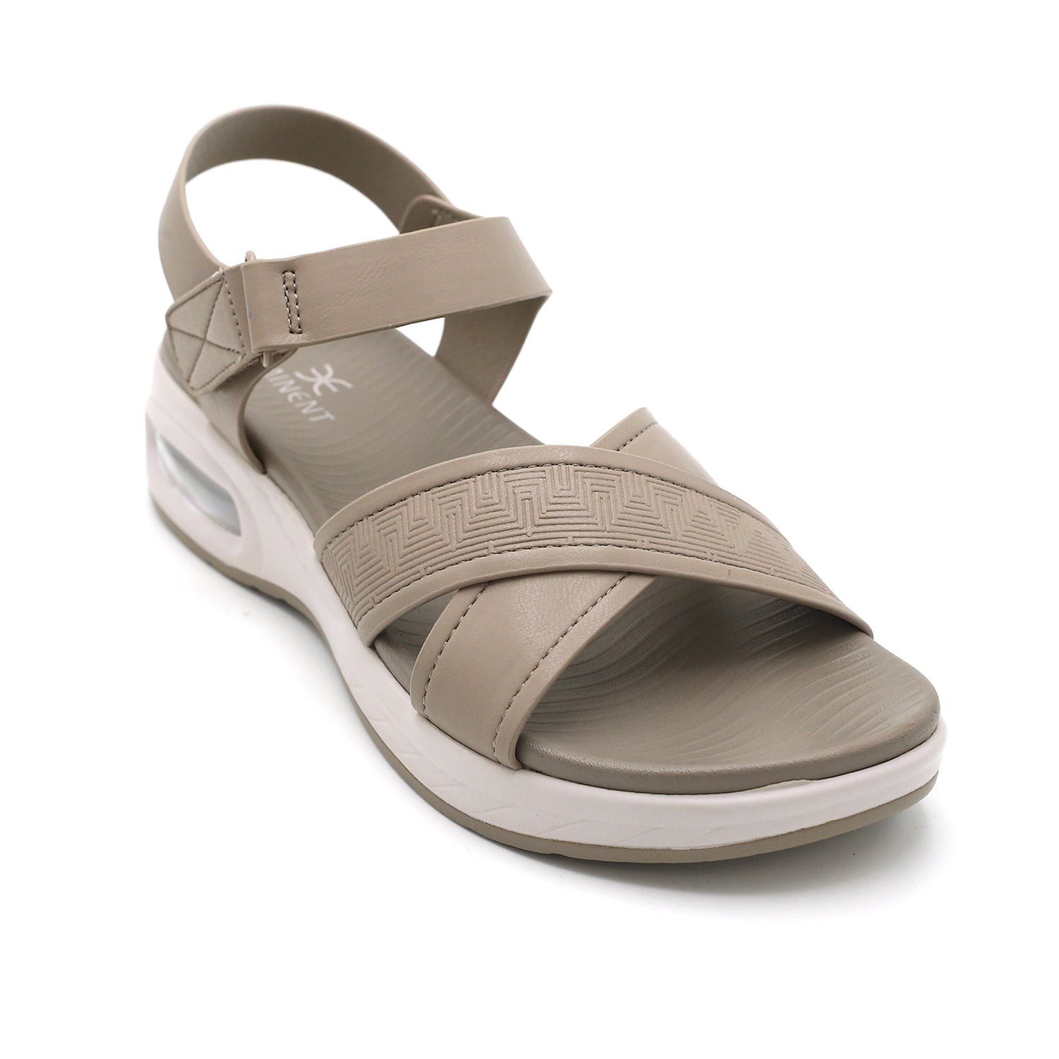 Eminent Women's Softy Sandal - Grey, Women Sandals, Eminent, Chase Value