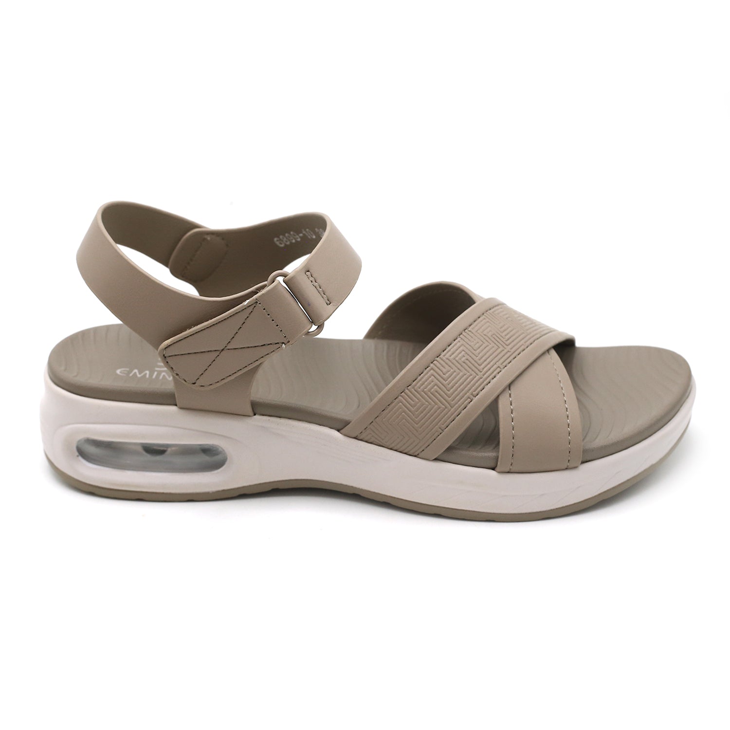 Eminent Women's Softy Sandal - Grey, Women Sandals, Eminent, Chase Value