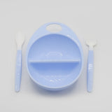 MomLove Fork & Bowel Set - Blue, Kids Other Accessories, Chase Value, Chase Value