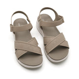 Eminent Women's Softy Sandal - Grey, Women Sandals, Eminent, Chase Value