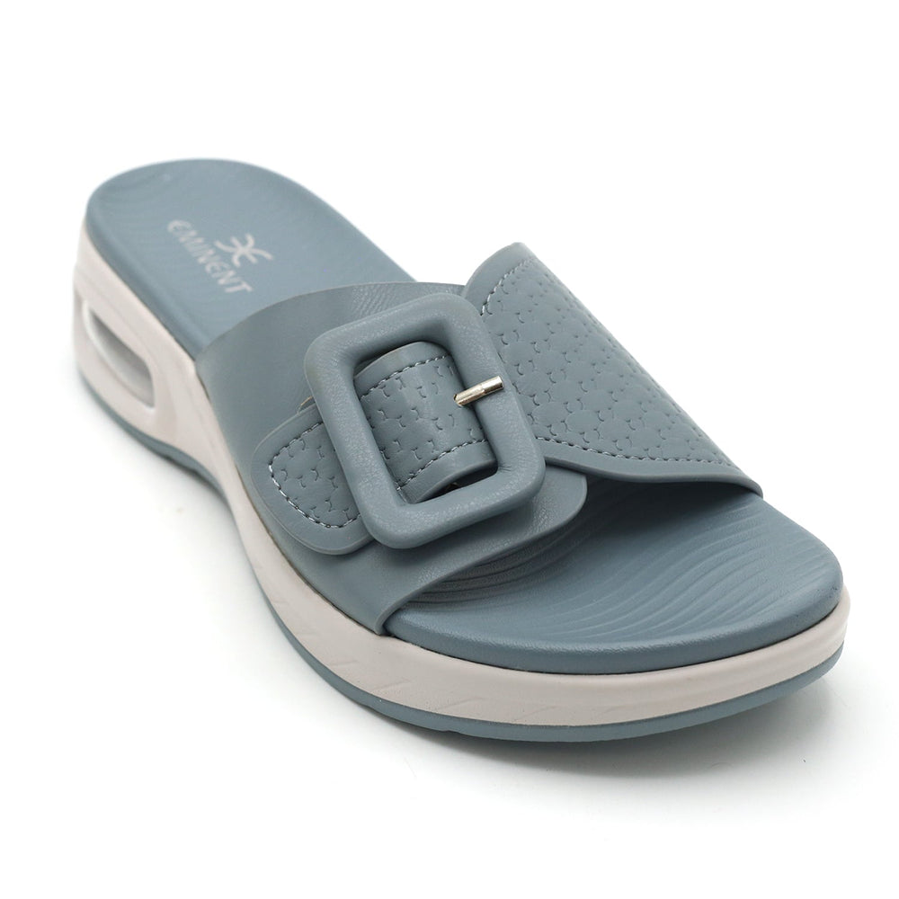 Eminent Women's Softy Slipper - Blue, Women Slippers, Eminent, Chase Value