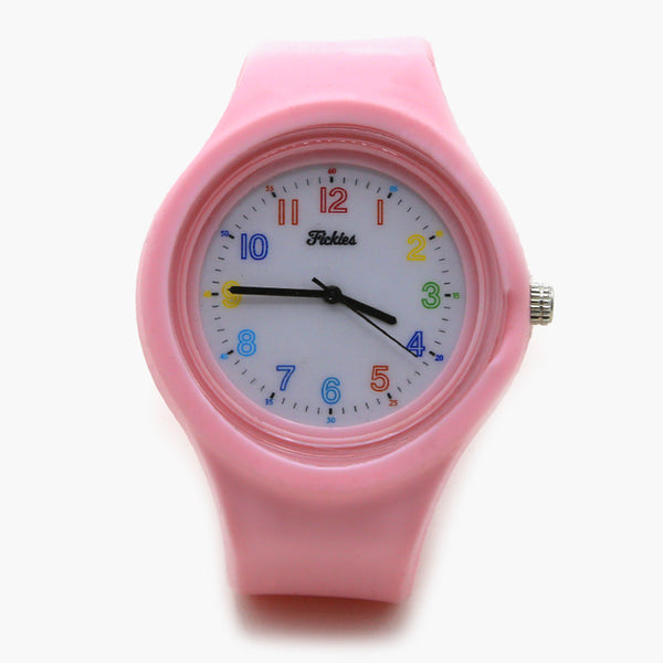 Boys Analog Watch - Pink, Boys Watches, Chase Value, Chase Value