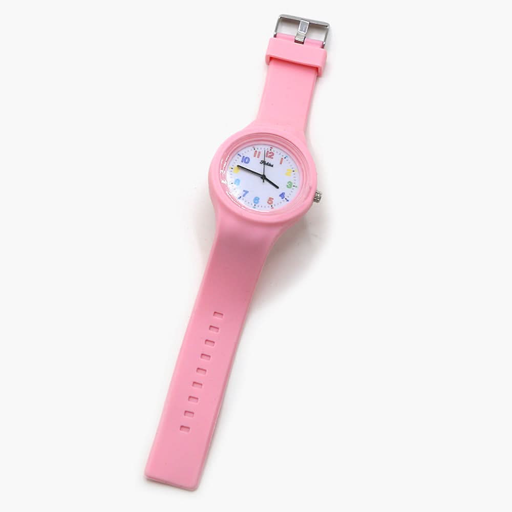 Boys Analog Watch - Pink, Boys Watches, Chase Value, Chase Value