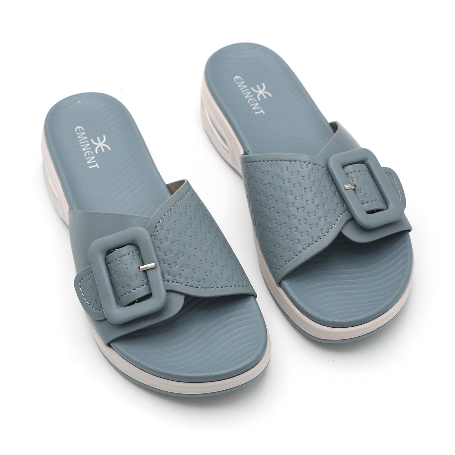 Eminent Women's Softy Slipper - Blue, Women Slippers, Eminent, Chase Value