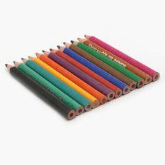 Deer Tikon Color Pencil 12 Pcs, Coloring Tools, Deer, Chase Value