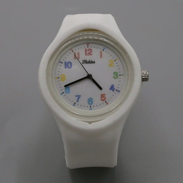 Boys Analog Watch - White, Boys Watches, Chase Value, Chase Value