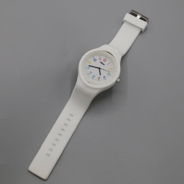 Boys Analog Watch - White, Boys Watches, Chase Value, Chase Value