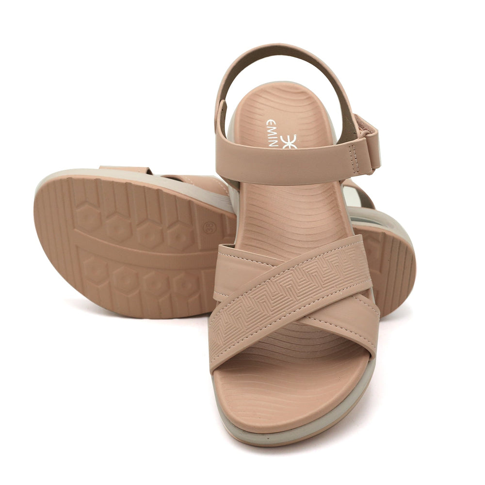 Eminent Women's Softy Sandal - Pink, Women Sandals, Eminent, Chase Value