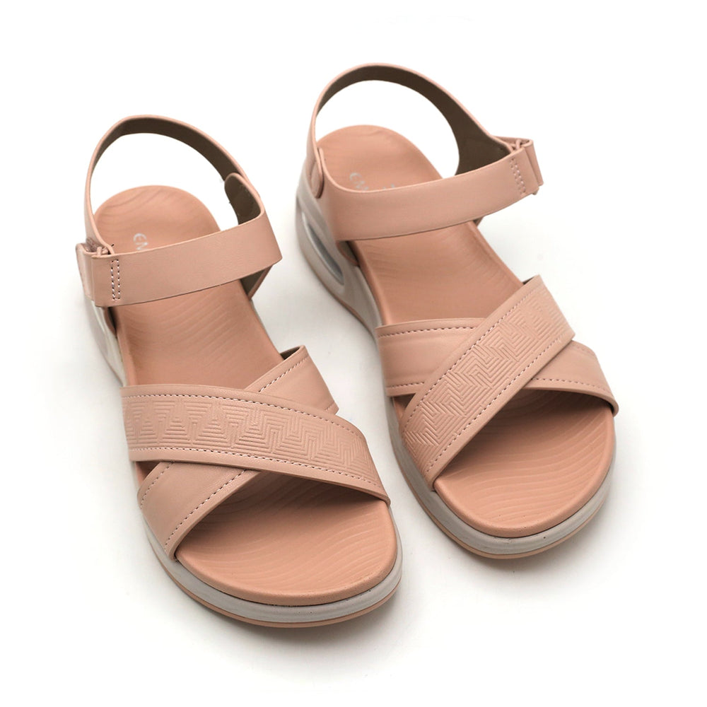 Eminent Women's Softy Sandal - Pink, Women Sandals, Eminent, Chase Value