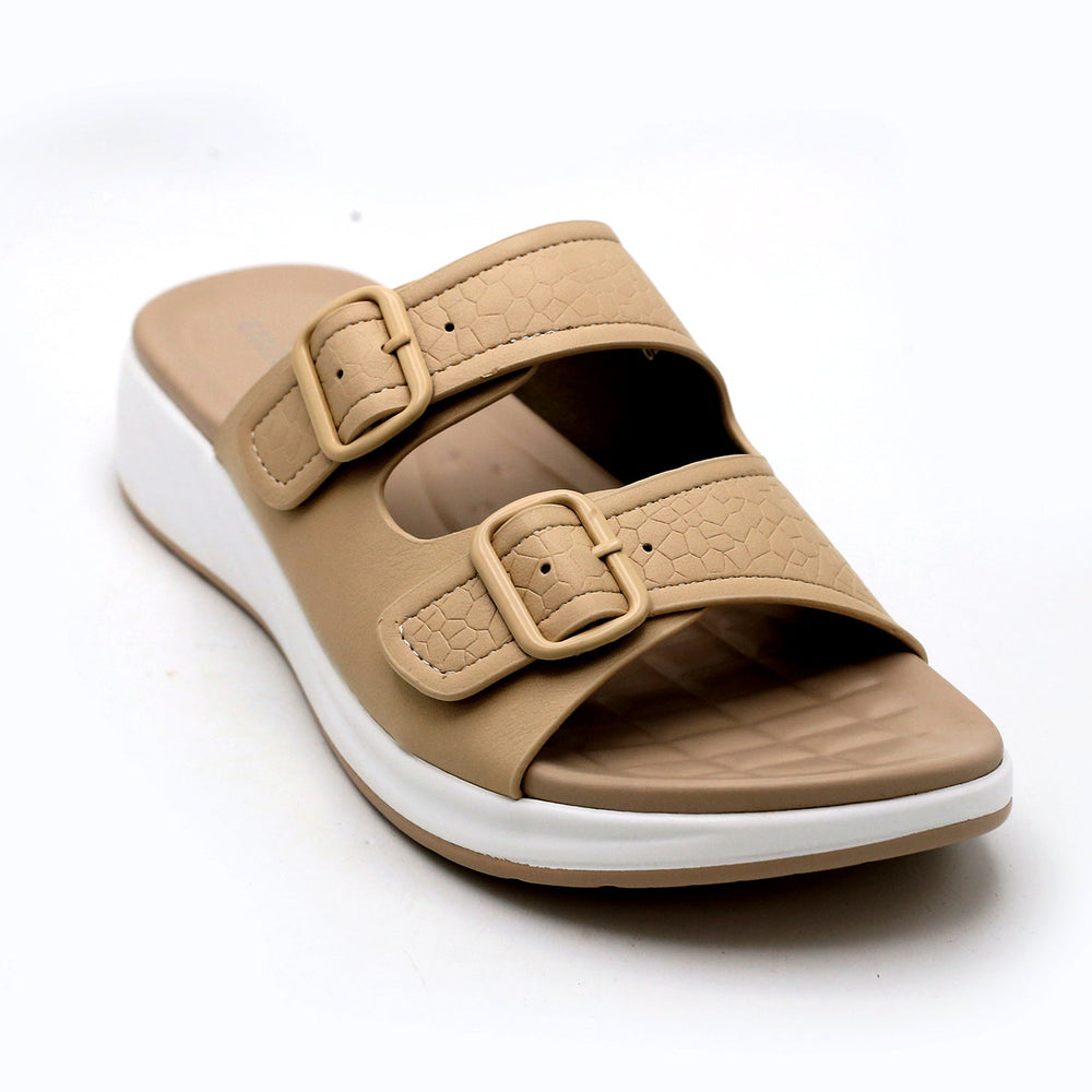 Eminent Women's Softy Slipper - Beige, Women Slippers, Eminent, Chase Value