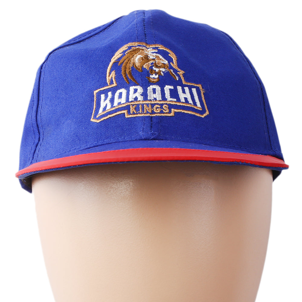 Men's Karachi King P-Cap - Blue, Men's Caps & Hats, Chase Value, Chase Value