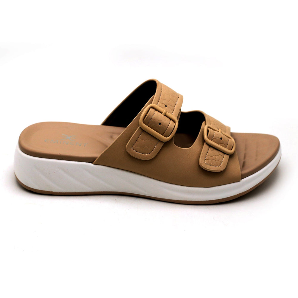 Eminent Women's Softy Slipper - Beige, Women Slippers, Eminent, Chase Value