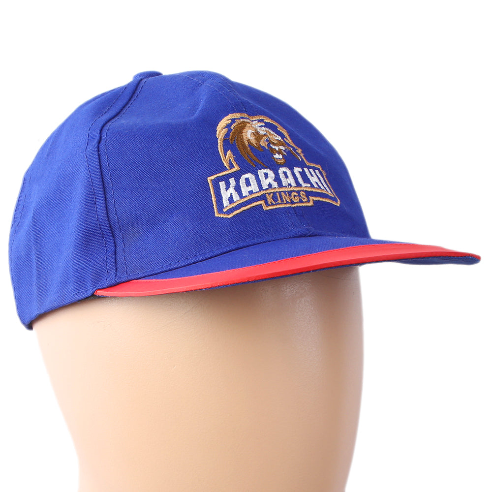 Men's Karachi King P-Cap - Blue, Men's Caps & Hats, Chase Value, Chase Value