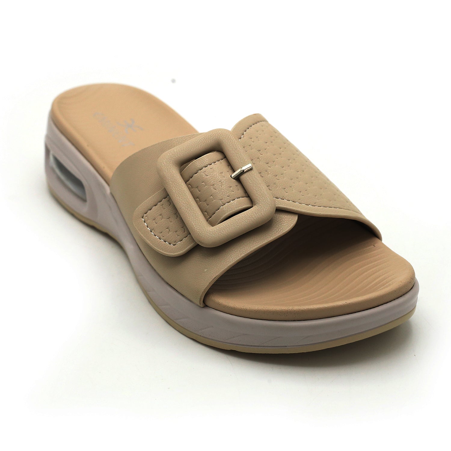 Eminent Women's Softy Slipper - Beige, Women Slippers, Eminent, Chase Value