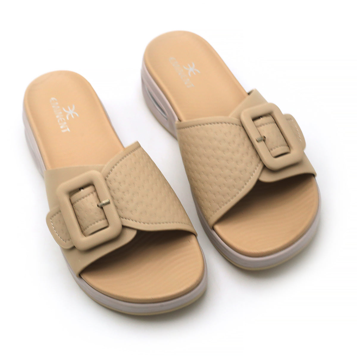 Eminent Women's Softy Slipper - Beige, Women Slippers, Eminent, Chase Value