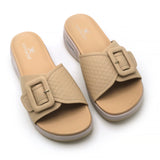 Eminent Women's Softy Slipper - Beige, Women Slippers, Eminent, Chase Value