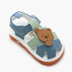 Girls Sandal - Blue